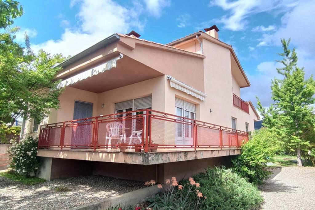 Ca La Merce - Agradable Casa En Amer Экстерьер фото