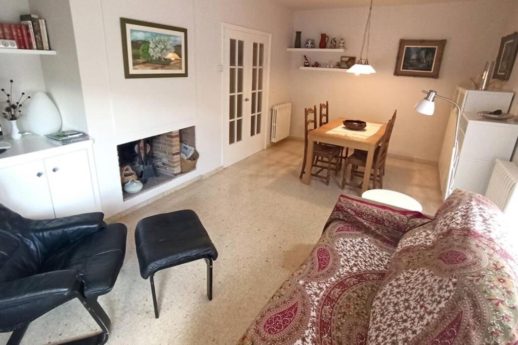 Ca La Merce - Agradable Casa En Amer Экстерьер фото