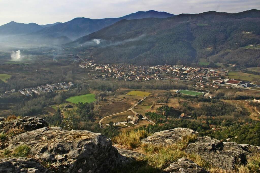 Ca La Merce - Agradable Casa En Amer Экстерьер фото