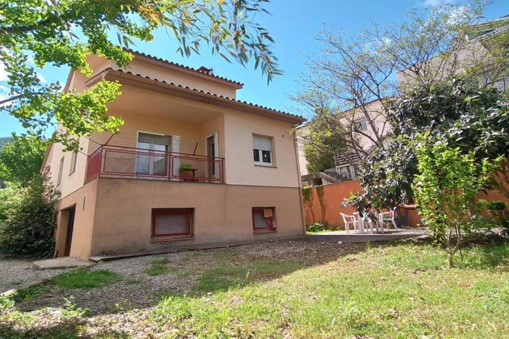 Ca La Merce - Agradable Casa En Amer Экстерьер фото