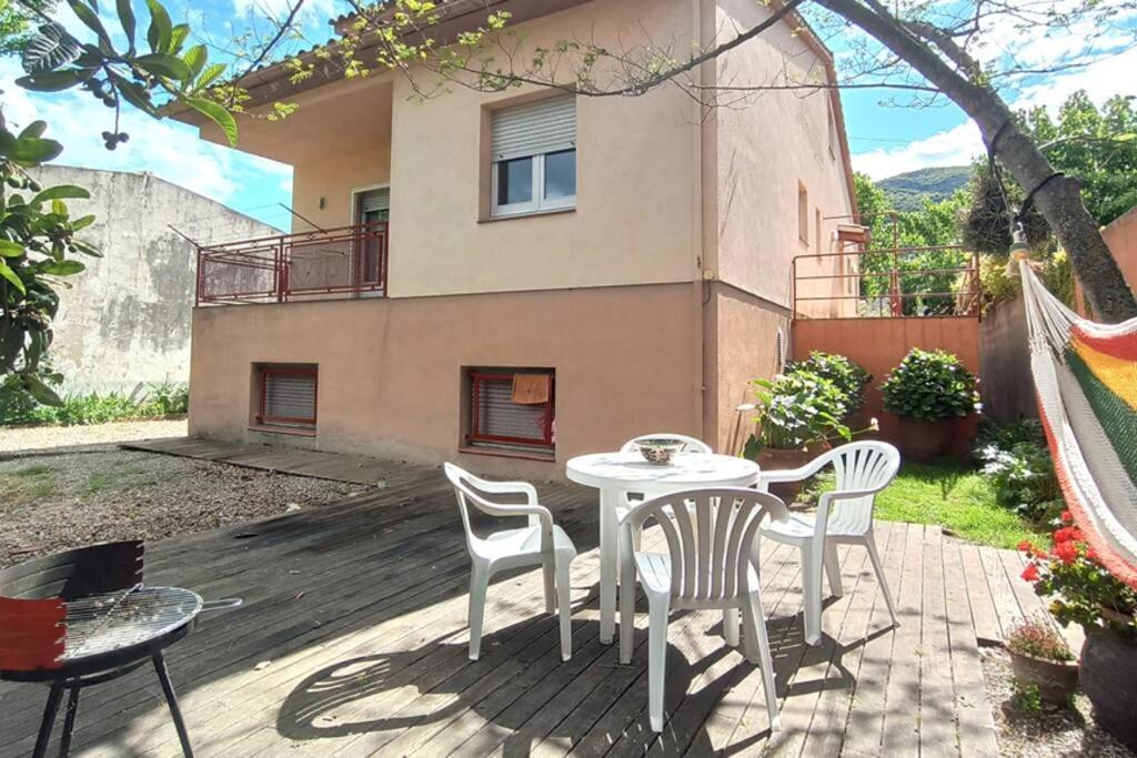 Ca La Merce - Agradable Casa En Amer Экстерьер фото