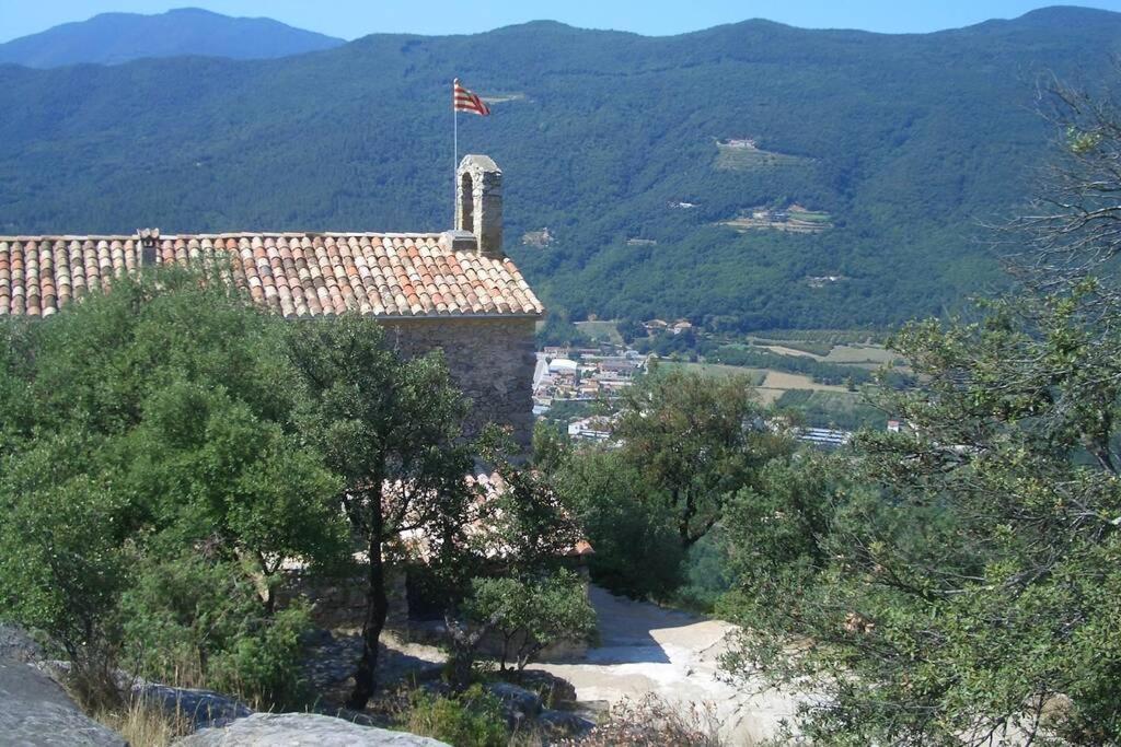 Ca La Merce - Agradable Casa En Amer Экстерьер фото